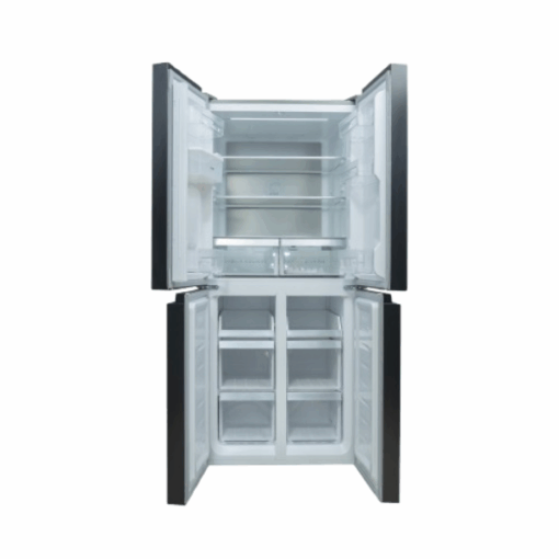 Réfrigérateur Combiné Congélation Bas ELACTRON EL-54 MDID 362L (no frost) 6T