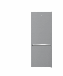 Réfrigérateur Combiné Congélation Bas BEKO-RCNE620X-620L 3T NoFrost-A++