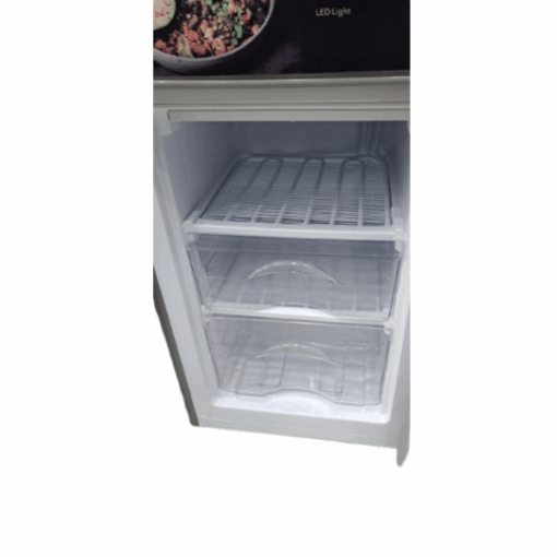 Réfrigérateur Combiné Congélation Bas ELACTRON El 152 CBDI-140L-3T
