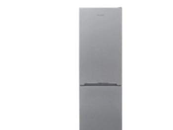 Réfrigérateur Combiné Congélation Bas ENDURO-RCST315SX-315L 3T Defrost A++