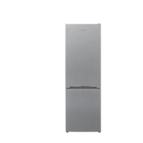 Réfrigérateur Combiné Congélation Bas ENDURO-RCST315SX-315L 3T Defrost A++