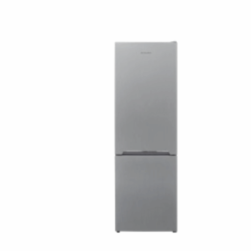 Réfrigérateur Combiné Congélation Bas ENDURO-RCST315SX-315L 3T Defrost A++