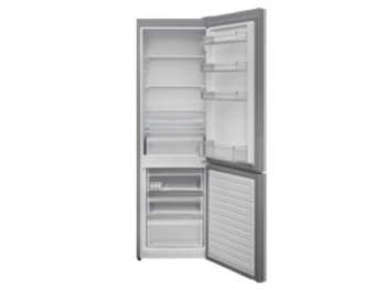 Réfrigérateur Combiné Congélation Bas ENDURO-RCST315SX-315L 3T Defrost A++