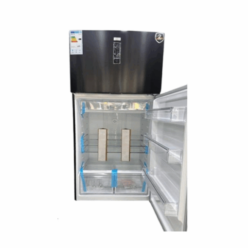Réfrigérateur combiné congélation haut ELACTRON FC2-83D-635L (no frost)