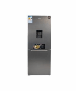 Réfrigérateur Combiné Congélation Bas ELACTRON-EL 72CBNX-317L-3T (no frost et fontaine)