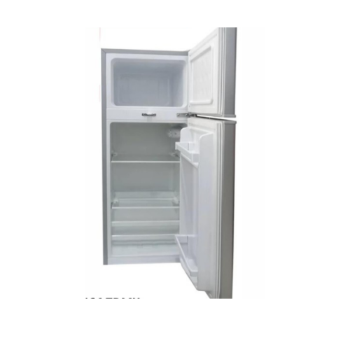 Réfrigérateur combiné congélation en haut ELACTRON El -184 TDMX 126L