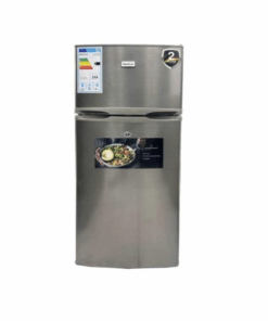 Réfrigérateur combiné congélation en haut ELACTRON El -184 TDMX 126L