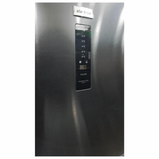 Réfrigérateur combiné congélation haut ELACTRON FC2-83D-635L (no frost)
