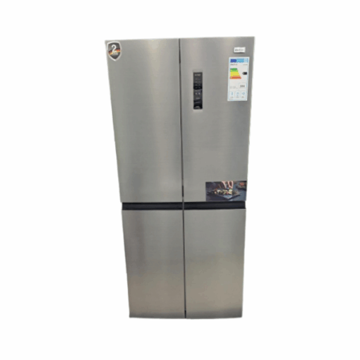 Réfrigérateur Combiné Congélation Bas ELACTRON EL-57 MDID 337L ( No frost) A