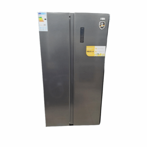 Réfrigérateur side-by-side ELACTRON  FF2-68 -518L ( no frost) A+