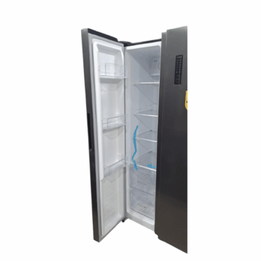 Réfrigérateur side-by-side ELACTRON  FF2-68 -518L ( no frost) A+
