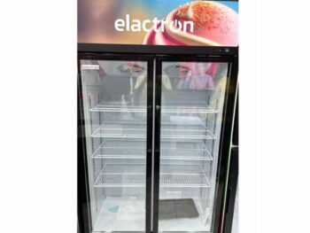 Réfrigérateur vitrine ELACTRON LSC-1230FS-1600L