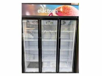 Réfrigérateur vitrine ELACTRON LSC-630WS-800L