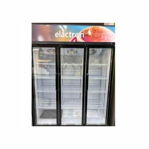 Réfrigérateur vitrine ELACTRON LSC-630WS-800L