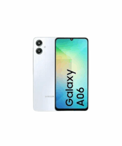 Samsung A06 – Smartphone 128 Go et 4 Go de RAM - 5000mAh