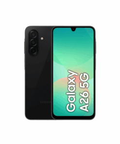 Samsung Galaxy A26-128GO-Ram 6GO-Batterie 5000mAh