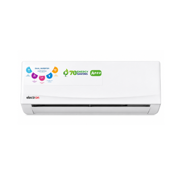 Split ELACTRON ETN-12R3ME-12000BTU (Inverter-R32) Split ELACTRON ETN-12R3ME-12000BTU (Inverter-R32)