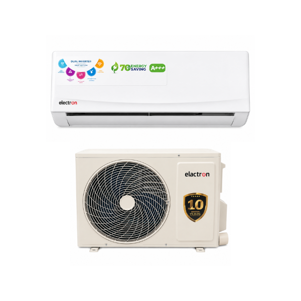 Split ELACTRON ETN-12R3ME-12000BTU (Inverter-R32) Split ELACTRON ETN-12R3ME-12000BTU (Inverter-R32)