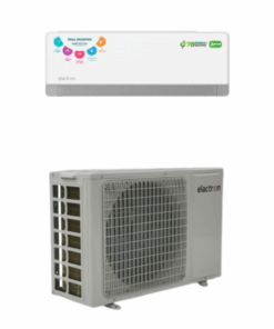 Split  ELACTRON ETN-M12DIW-12000BTU (Dual Inverter; Wifi Intégré )