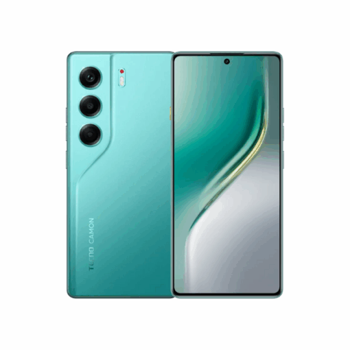 Tecno Camon 40 -256Go- RAM 8Go - 6.78''-5200mah
