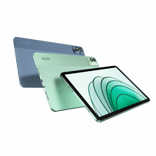 Tablette TECNO MegaPad 11" - 128Go - RAM 8Go-8000 mAh