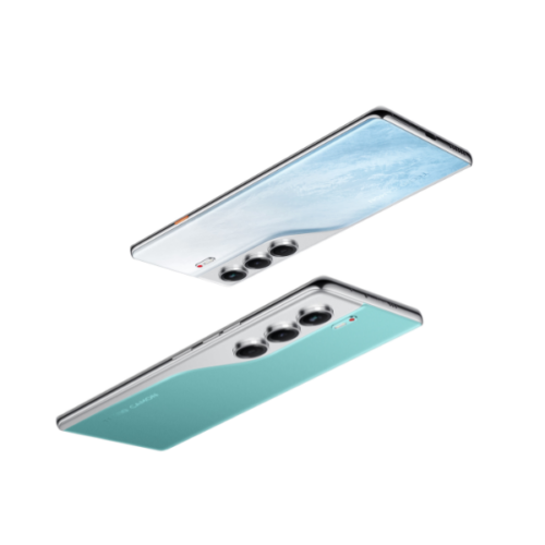 Tecno Camon 40 Pro -256Go- RAM 8Go - 6.78''-5200mah