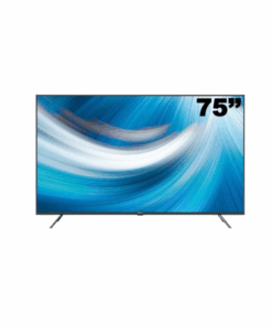 Téléviseur ELACTRON 75" Smart QLED ANDROID