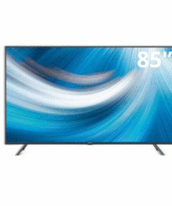 Téléviseur ELACTRON 85" Smart QLED ANDROID