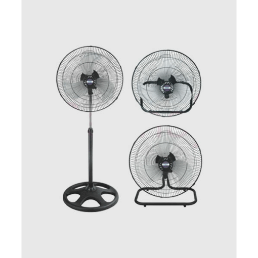 Ventilateur sur pied SOLSTAR-FA1803-16 (3in1)