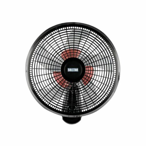 Ventilateur mural SOLSTAR-FW1806UBKBSS-18 pouces