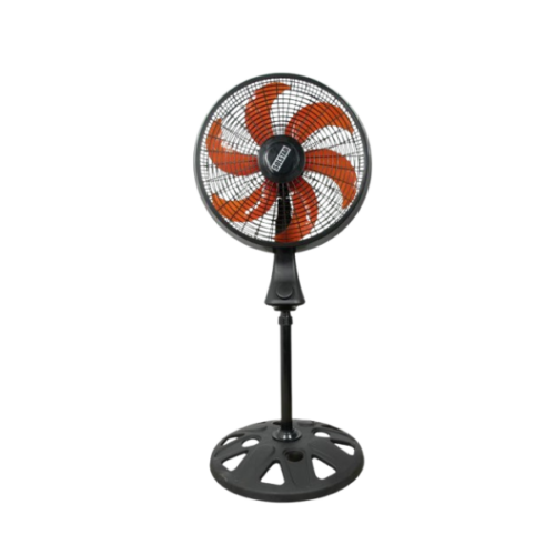 Ventilateur sur pied SOLSTAR-FS1857UPBKSS-18 pouces