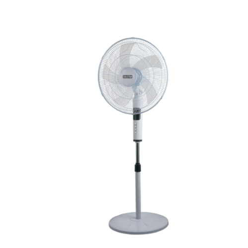 Ventilateur sur pied SOLSTAR-FSR1845UWHSS-18 pouces ( avec télécommande)