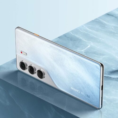 Tecno Camon 40 Pro -256Go- RAM 8Go - 6.78''-5200mah