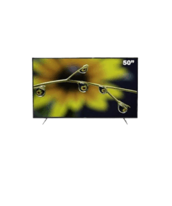 Téléviseur ELACTRON 50" Smart Tv-4K ANDROID