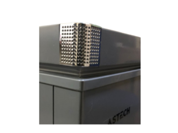 Congélateur horizontal Astech CH400GM - 400L A+