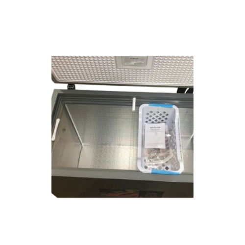 Congélateur horizontal Astech CH400GM - 400L A+
