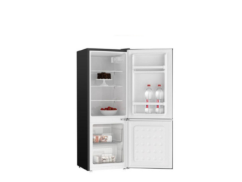 Réfrigérateur combiné congélateur bas Smart Technology STCB145WH 106 Litres 2 tiroirs A+