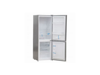 Réfrigérateur combiné congélateur bas Smart technology STCB305M 270 Litres 3 tiroirs A+