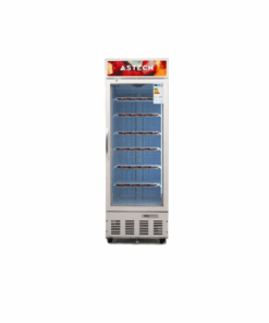 Congélateur Vertical Astech 424Littre 7tiroirs Vitrine Nofrost VC503FAA (No Frost)