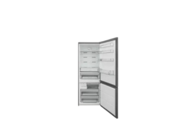 Réfrigérateur Combiné Congélation Bas ENDURO-RCN595DSX-595L 3T Nofrost A++