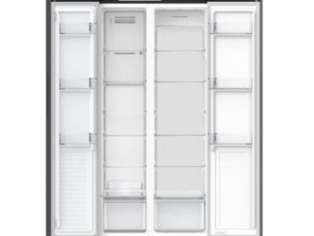 Réfrigérateur  Side by Side Astech FSS6600DDDA -470L-(Inverter )