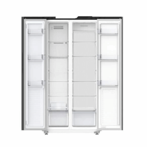 Réfrigérateur  Side by Side Astech FSS6600DDDA -470L-(Inverter )