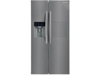 Réfrigérateur  Side by Side Astech FSS6600DDDA -470L-(Inverter )