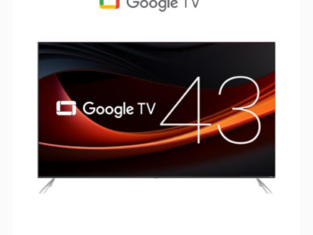 Téléviseur Astech QLED 43" 43GT3026H - Smart TV