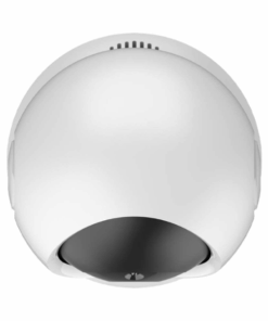 EZVIZ H6c Pro – Caméra IP Wi-Fi Intérieure Motorisée 2MP, Vision Nocturne & Audio Bidirectionnel