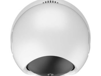 EZVIZ H6c Pro – Caméra IP Wi-Fi Intérieure Motorisée 2MP, Vision Nocturne & Audio Bidirectionnel