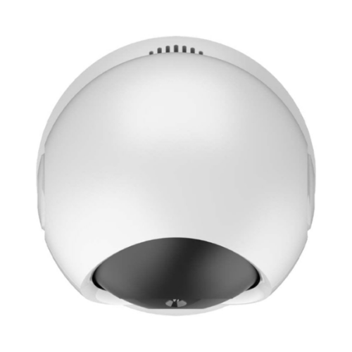 EZVIZ H6c Pro – Caméra IP Wi-Fi Intérieure Motorisée 2MP, Vision Nocturne & Audio Bidirectionnel