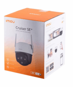Caméra de surveillance extérieure motorisée Imou Cruiser SE+ 2K+ 4MP IPC-S41FEP