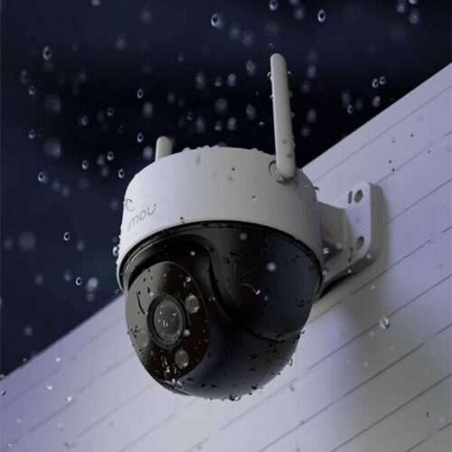 Caméra de surveillance extérieure motorisée Imou Cruiser SE+ 2K+ 4MP IPC-S41FEP