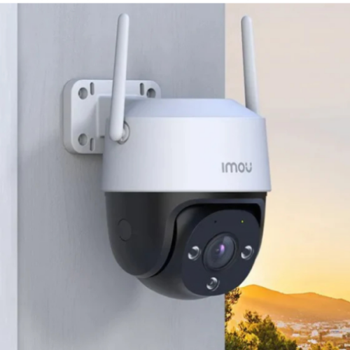 Caméra de surveillance extérieure motorisée Imou Cruiser SE+ 2K+ 4MP IPC-S41FEP